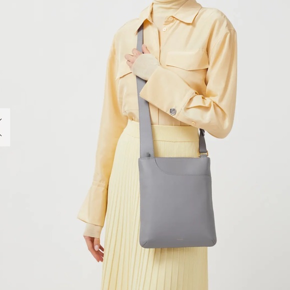 RADLEY LONDON Handbags - Radley POCKETS ICON Grey Medium Crossbody